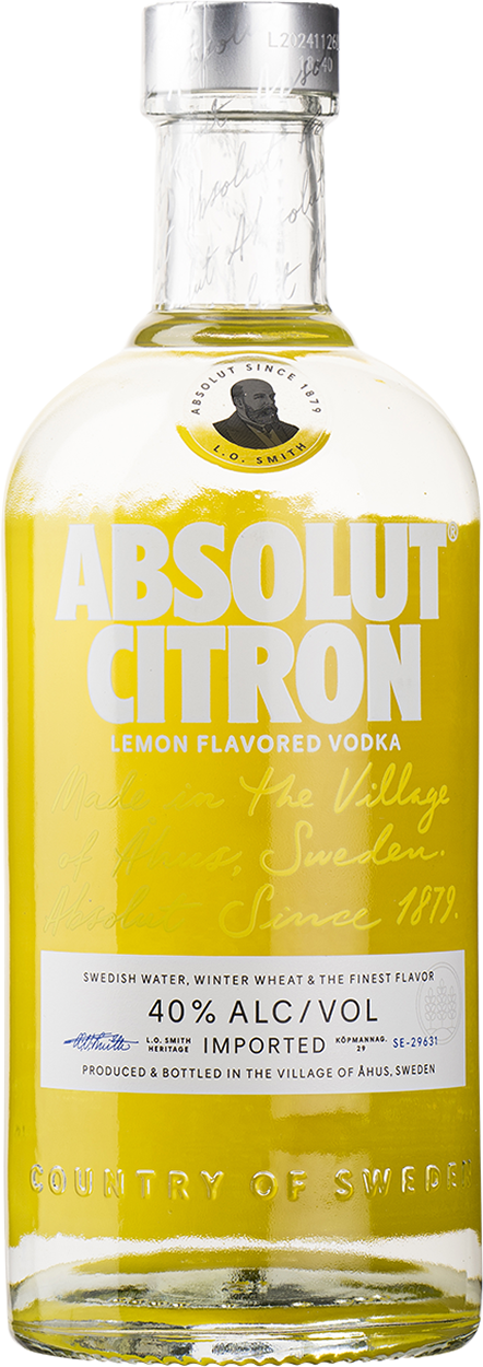 Absolut Citron