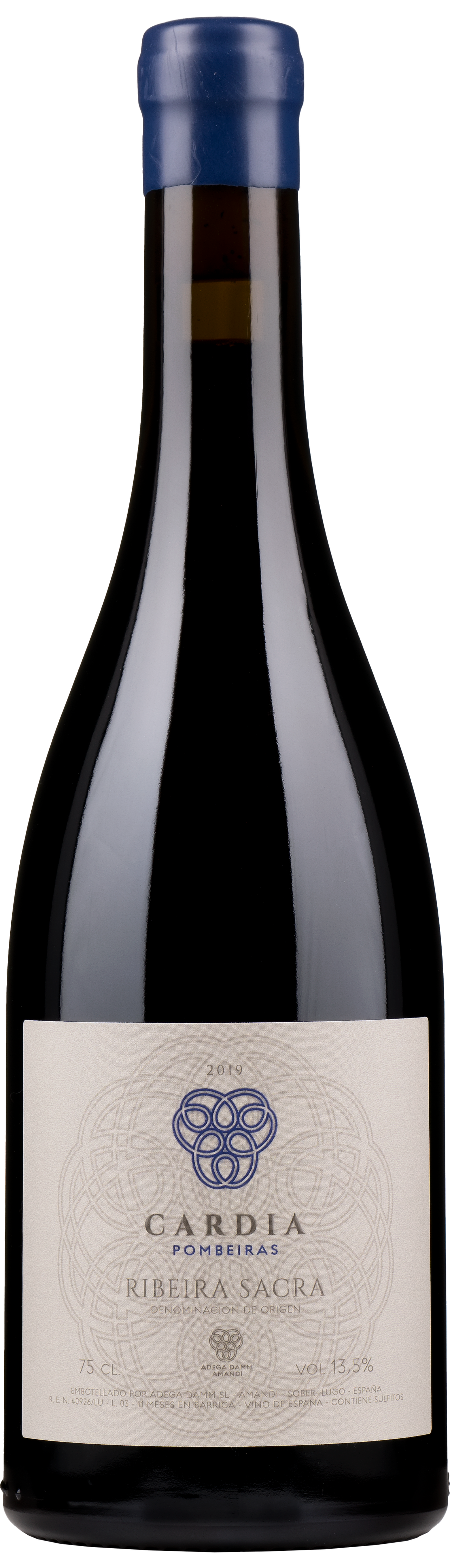 2019 Cardia Pombeiras