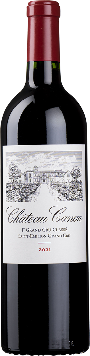 2021 Château Canon
