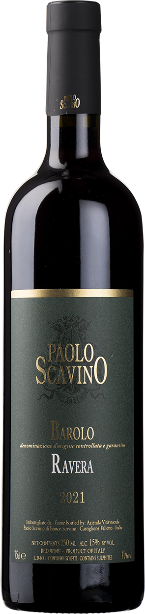 2021 Barolo Ravera