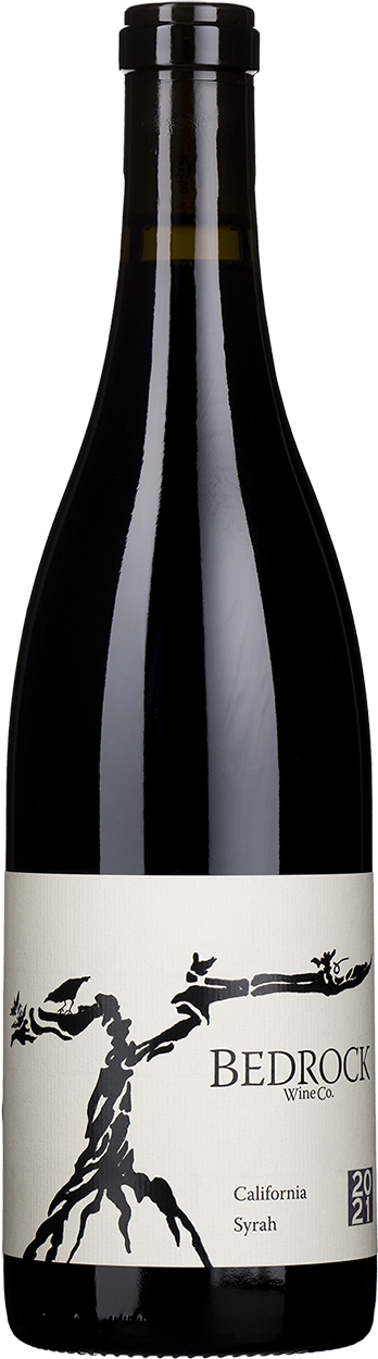 2021 California Syrah