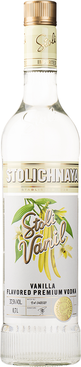 Stolichnaya Vanil