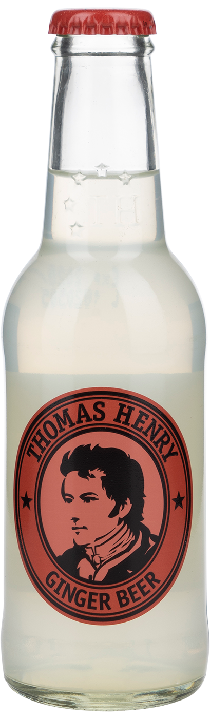 Thomas Henry Ginger Beer - 75 cl. # UDGÅR