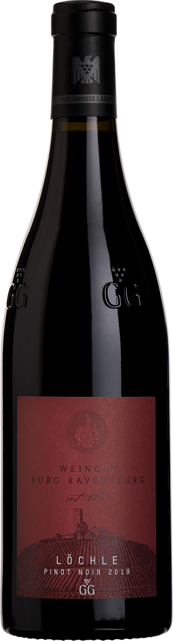 2018 Pinot Noir GG Löchle Trocken