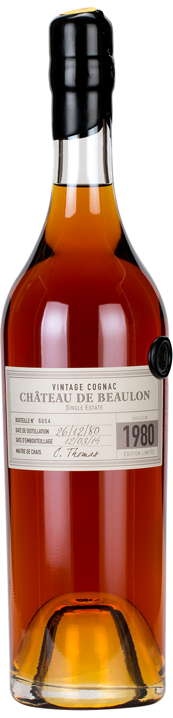 1980 Château Beaulon