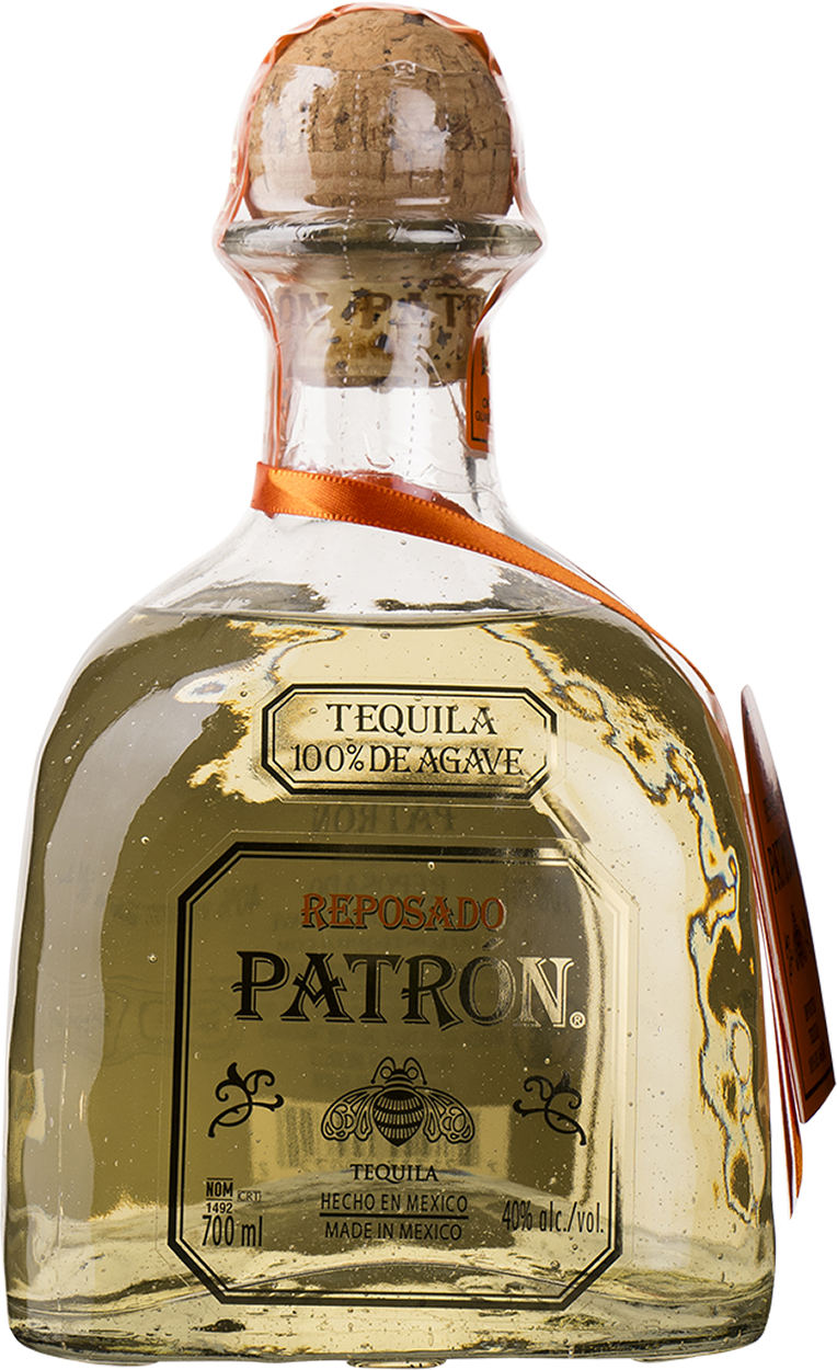 Tequila Patron Resposado