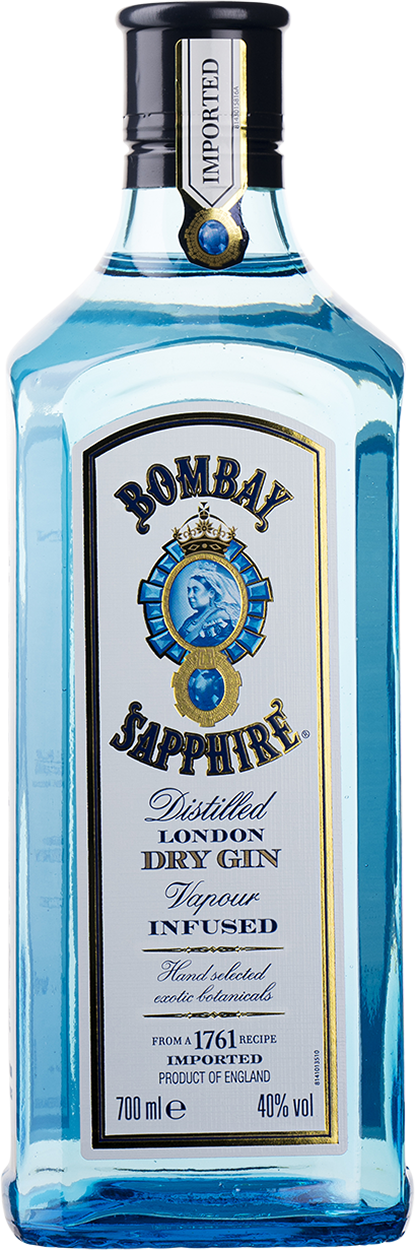 Bombay Saphire Gin
