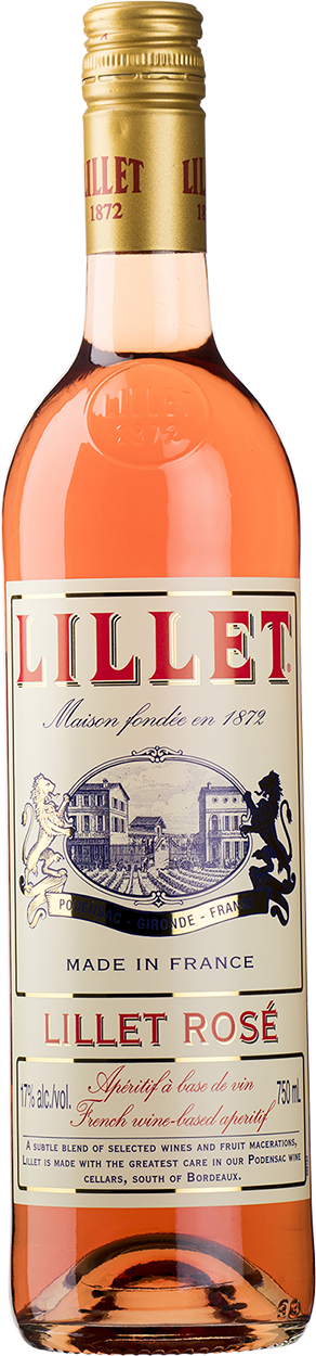 Lillet Rose