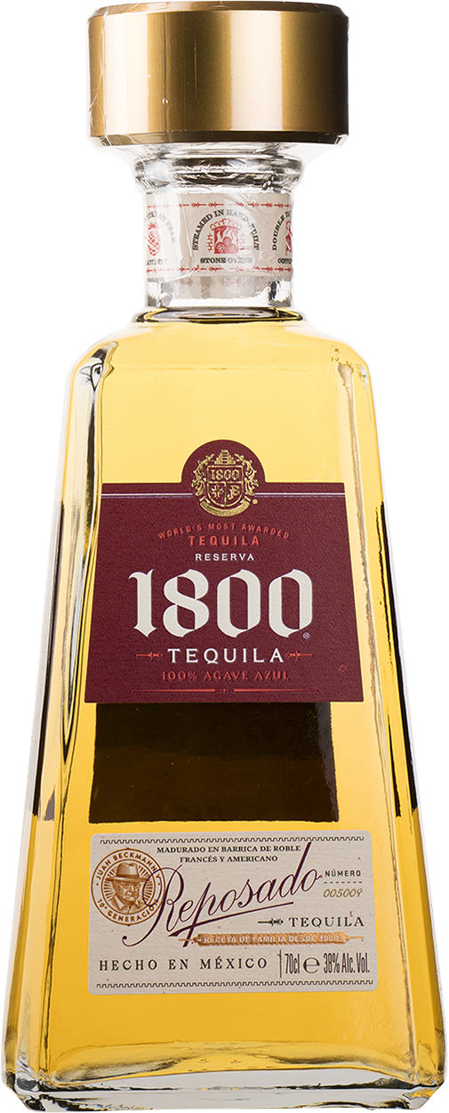 Jose Cuervo 1800 Reposado #
