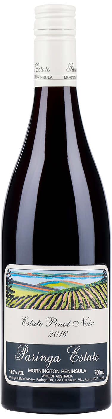2019 Estate Pinot Noir