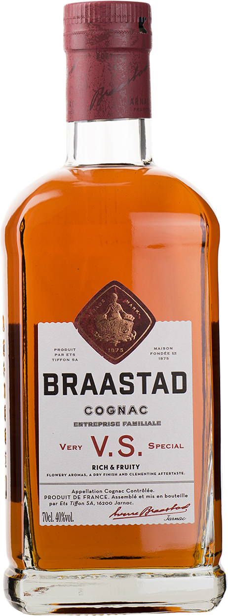 Braastad VS Cognac