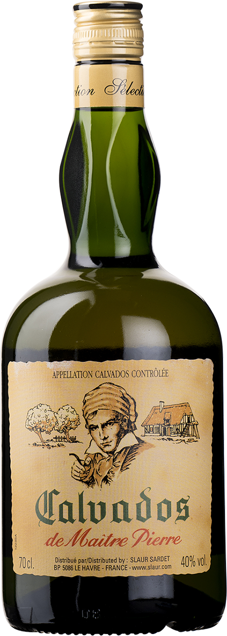 Calvados Maitre Pierre #