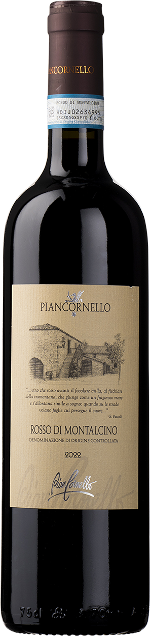 2022 Rosso di Montalcino