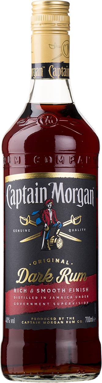 Captain Morgan Black