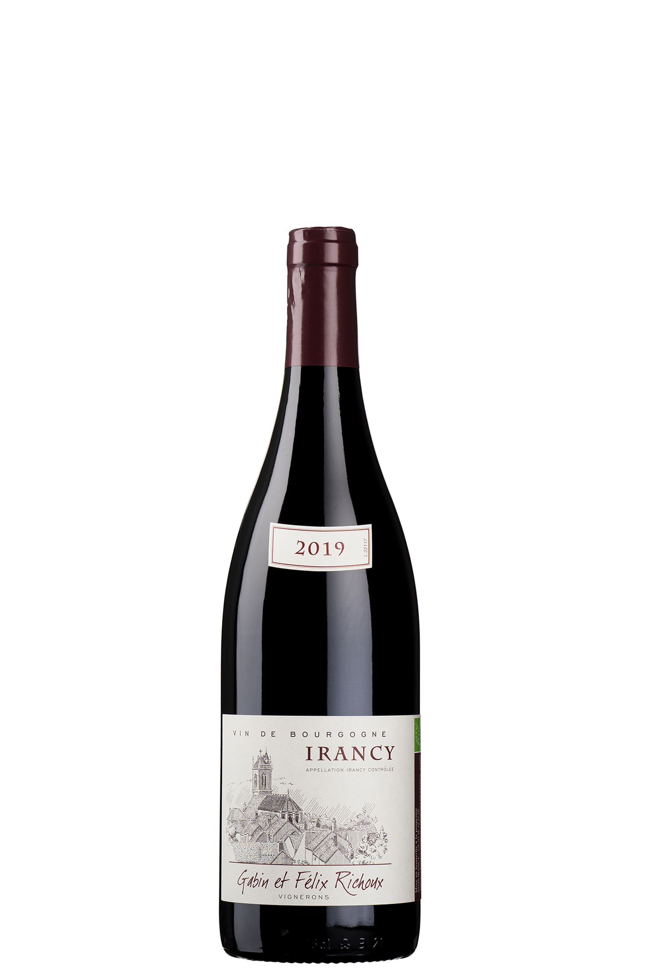 2019 Irancy