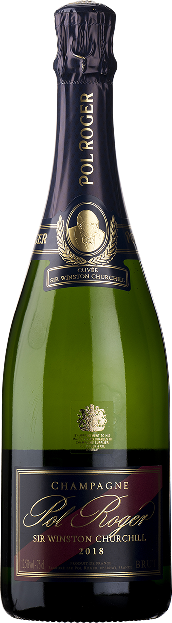 2018 Cuvee Sir Winston Churchill