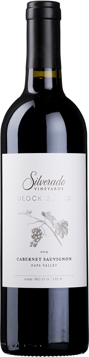 2019 Cabernet Sauvignon "Block Blend"