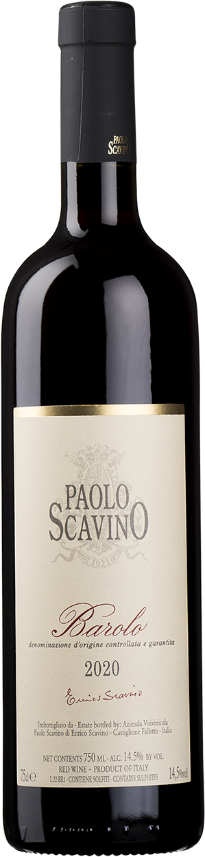 2020 Barolo