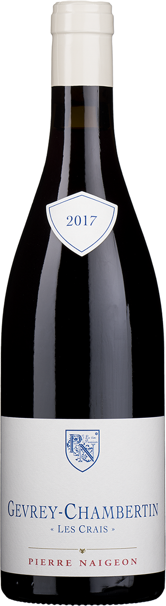 2017 Gevrey Chambertin "Les Crais"