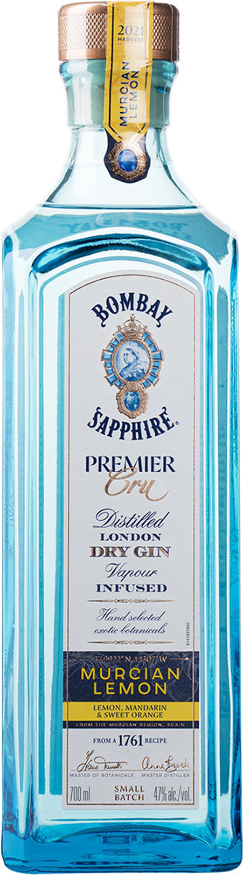 Bombay Premier Cru Lemon #