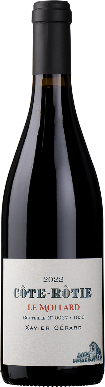 2022 Cote Rotie, Le Mollard