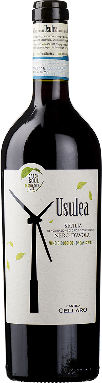 2022 Solea, Nero d'Avola
