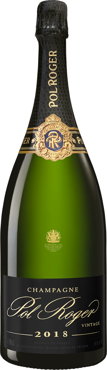 2018 Brut Vintage