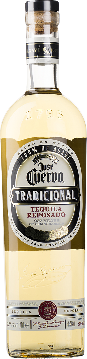 Jose Cuervo Tradicional Reposado