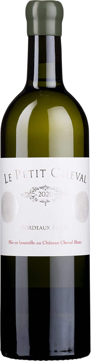 2020 Le Petit Cheval Blanc