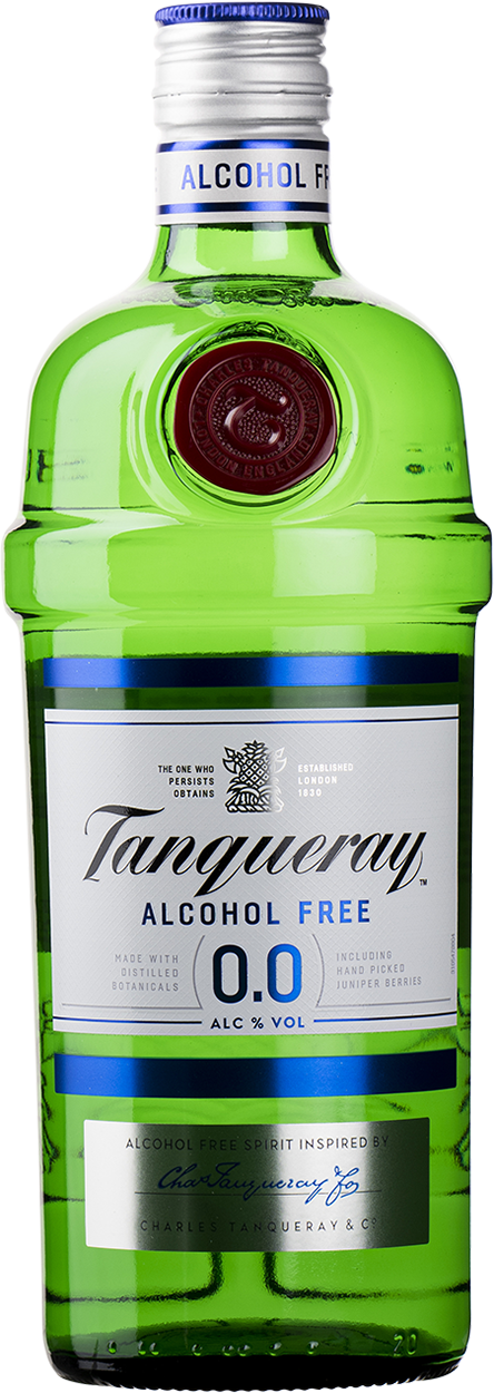 Tanqueray 0.0 Alkoholfri