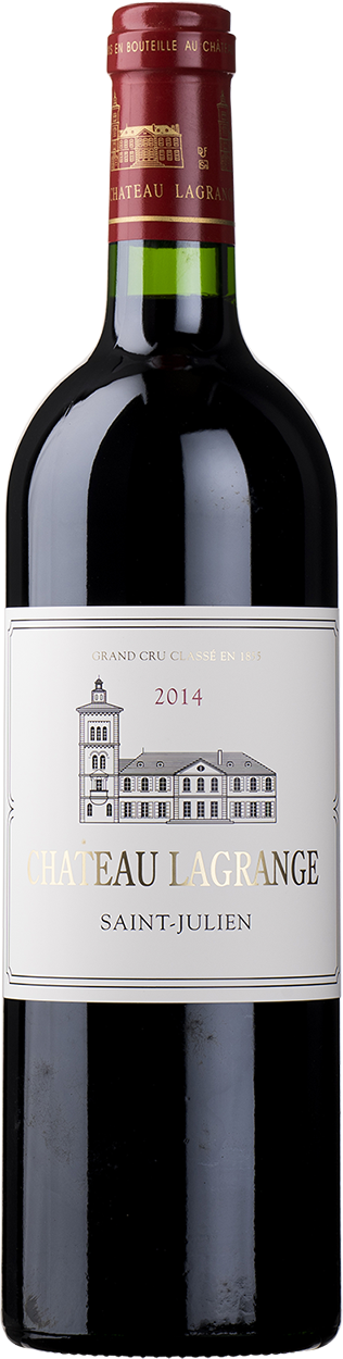 2014 Château Lagrange