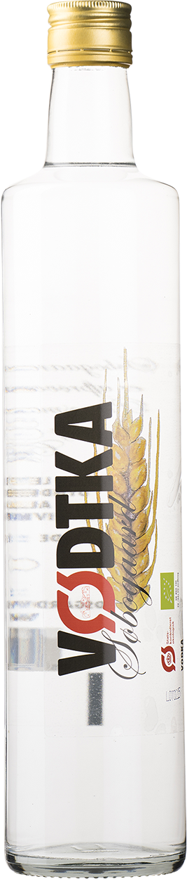 Vodka Søbogaard, Økologisk