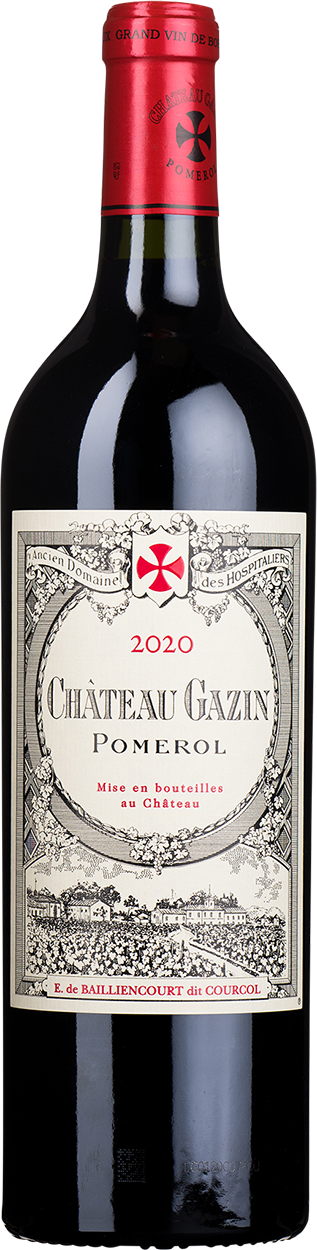 2020 Château Gazin