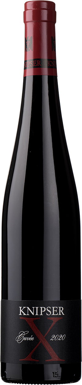 2020 Cuvee X Trocken