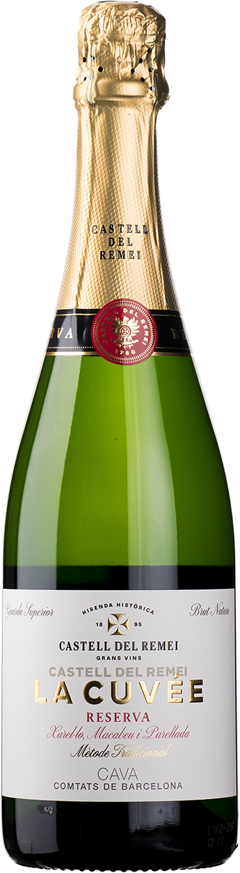 La Cuvée Reserva Brut Nature