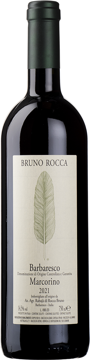 2022 Barbaresco "Marcorino"
