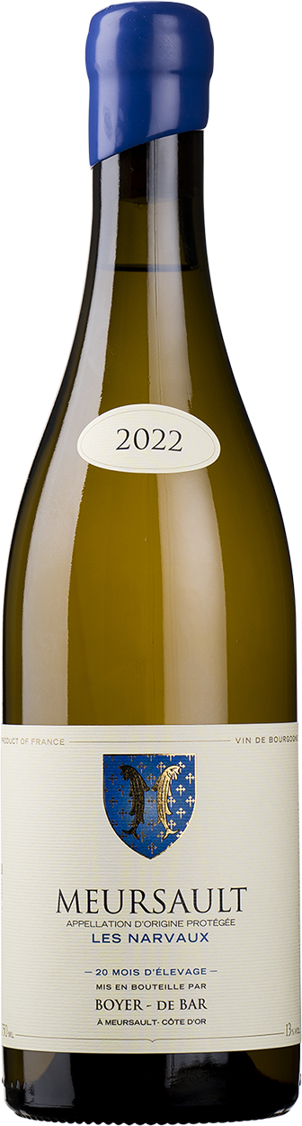 2022 Meursault "Les Narvaux"