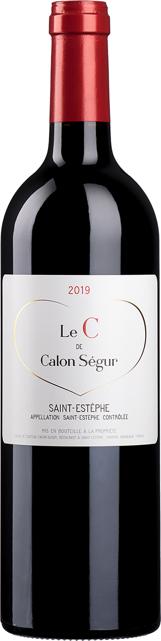 2020 C de Calon Segur