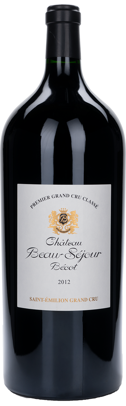 2019 Château Beausejour Becot