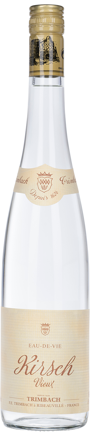 Kirsch Eau de Vie, Trimbach