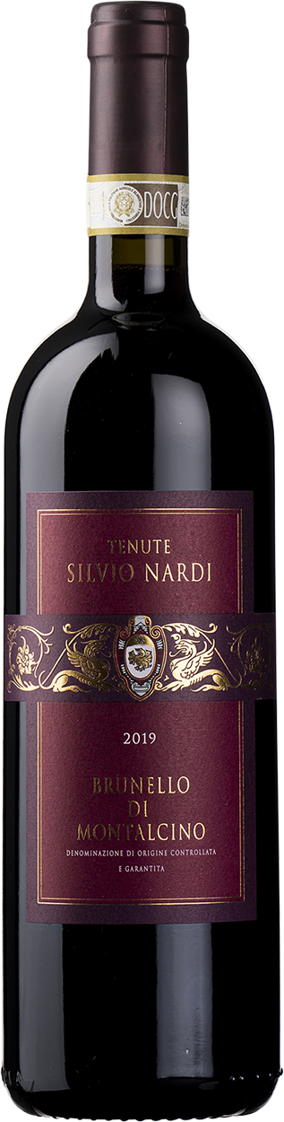 2019 Brunello di Montalcino DOCG