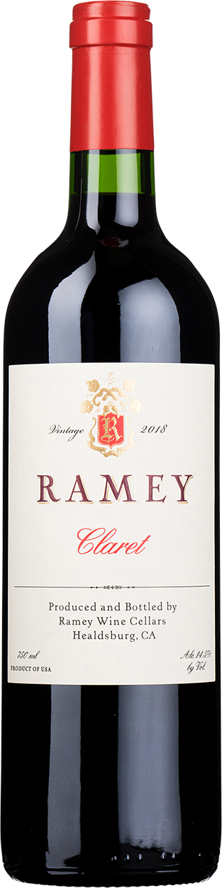 2019 Claret