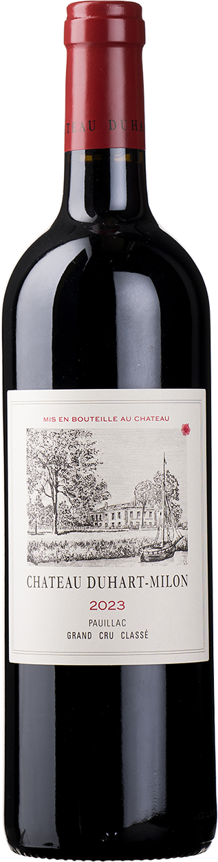 2023 Château Durhart Milon Rothschild