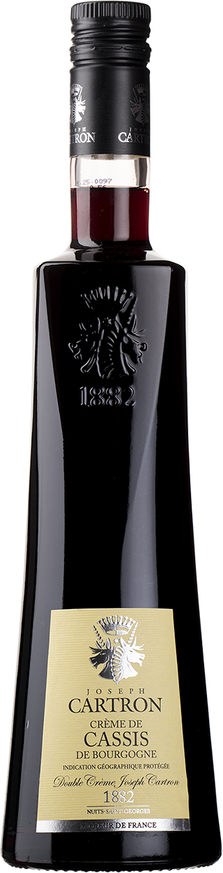 Double Creme de Cassis, Solbær