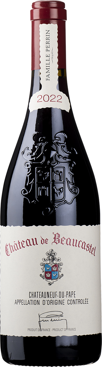 Chateau de Beaucastel Rouge