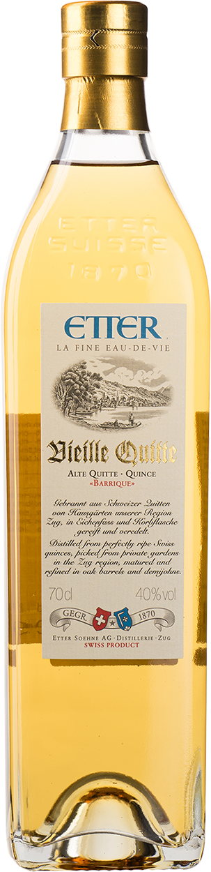 Vieille Quitte (Kvæde)