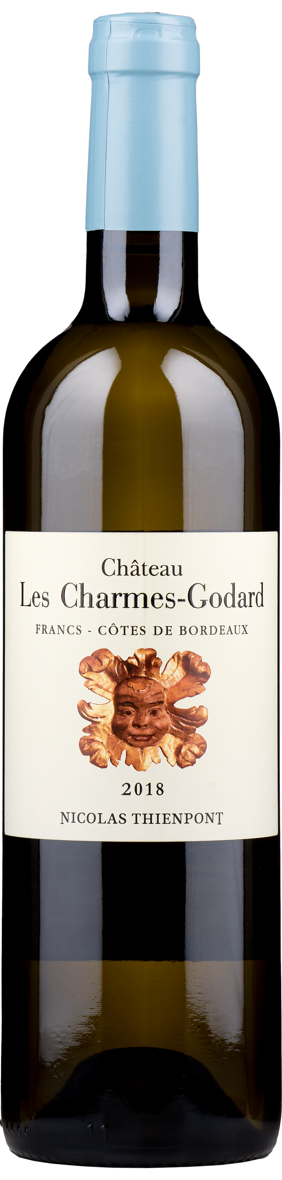 2022 Château Les Charmes Godard Blanc