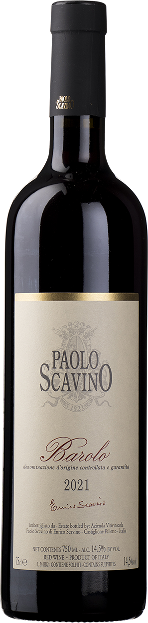 2021 Barolo
