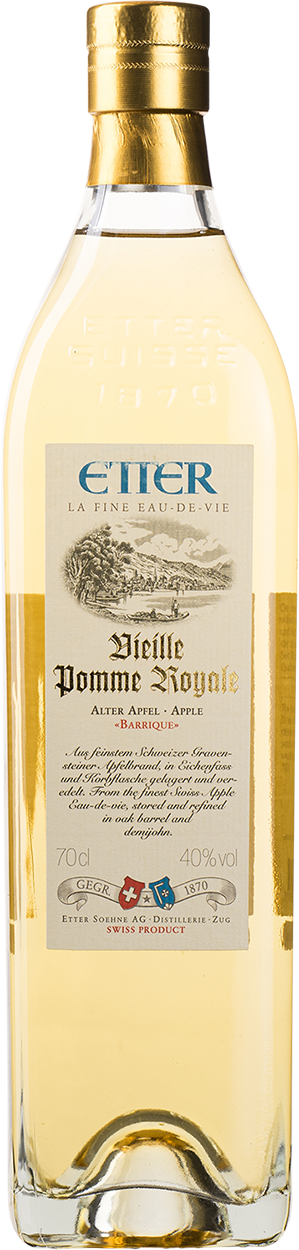 Vieille Pomme Royale