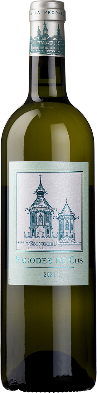 2023 Chateau Cos d'Estournel Blanc